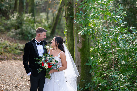 fairyhill weddding photography