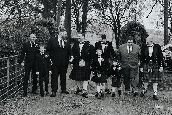 llechwen hall wedding videography