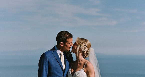 wedding videographer south wales