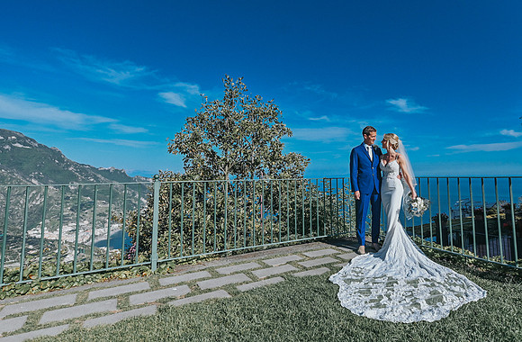 santorini wedding