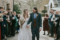 Naomi and Daniel Wedding