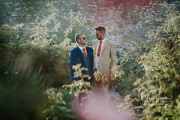 oxwich bay hotel wedding