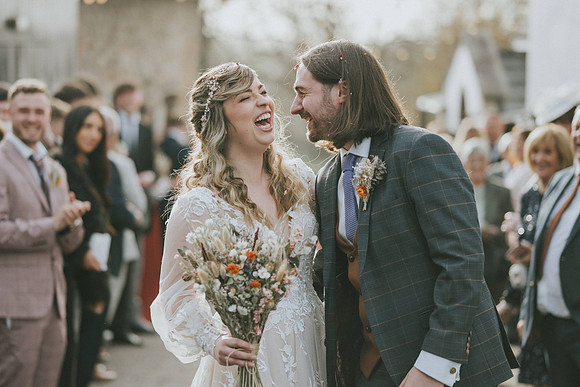Breathtaking King Arthur Hotel venue set for the ceremony