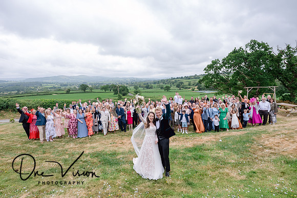 Green Grove Barns Wedding Photographer