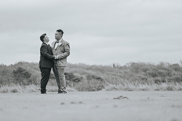 LGBT GAY Wedding Photographer