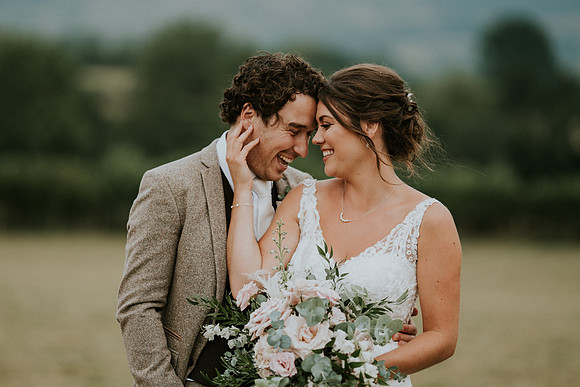 Wedding Photographer in South Wales
