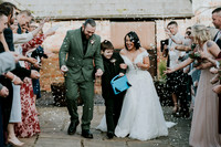 Laura-Leigh and Kyle Wedding