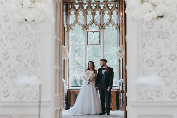 hensol castle wedding capacity