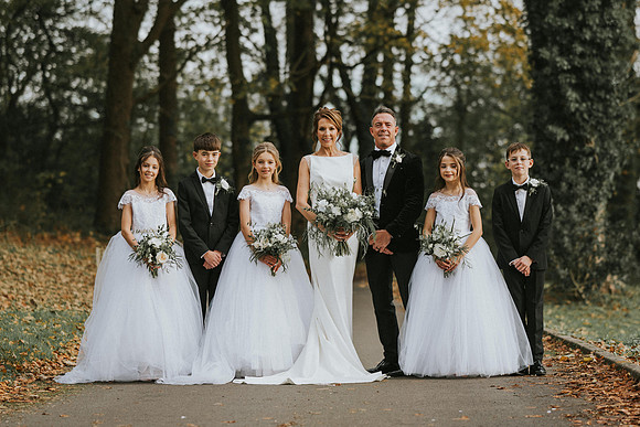 wedding photographer bridgend