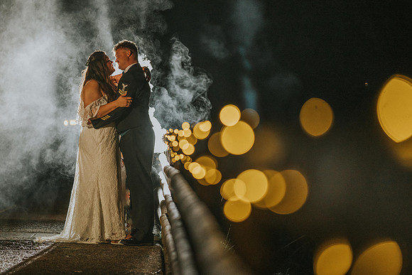 Cherished wedding memories