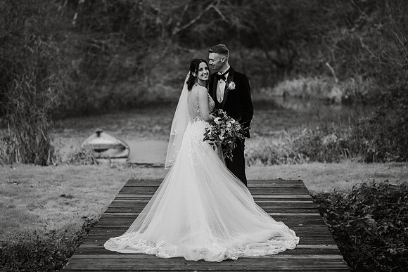 fairyhill  wedding