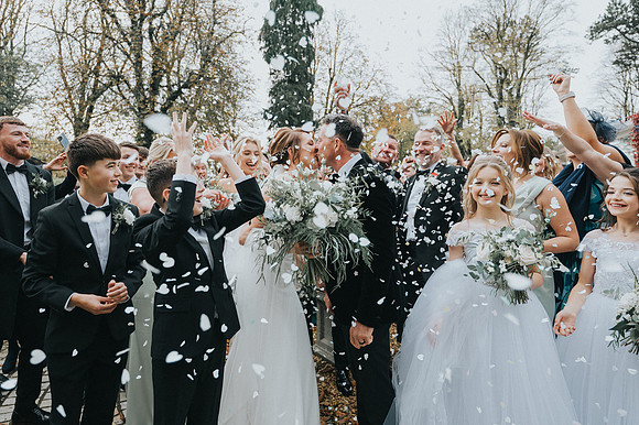 weddings bridgend