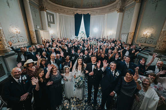Castle wedding venue