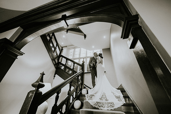 South Wales wedding memories with Sian and Steven
