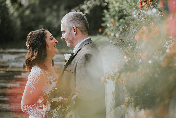 Sian and Steven's unforgettable Bridgend wedding day