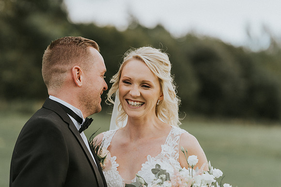 Cherished wedding memorie