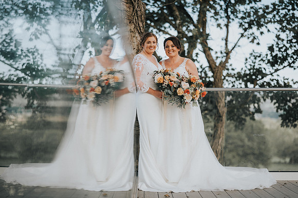 Wedding love story