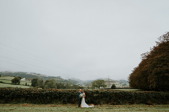 llechwen hall hotel wedding