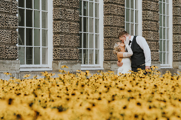 margam park orangery wedding