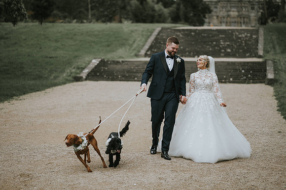 Margam Orangery wedding venue south wales