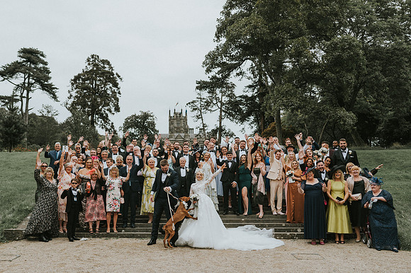 margam park wedding
