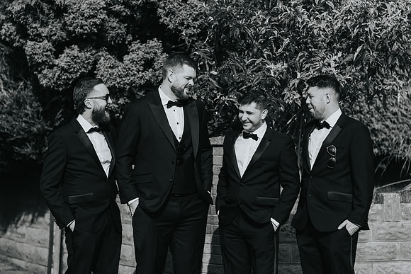 weddings at margam orangery