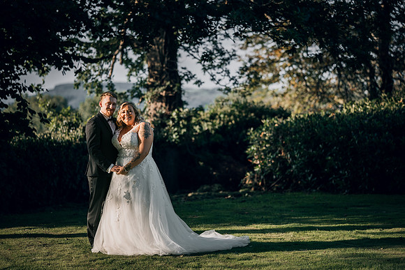 llechwen hall wedding