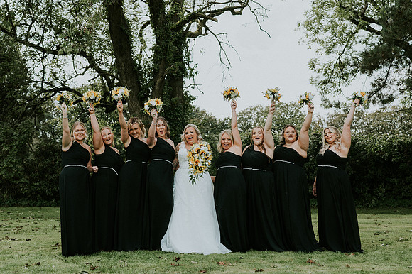 llechwen hall wedding videography
