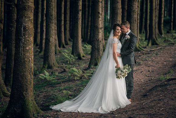 Wedding video at the old house 1147