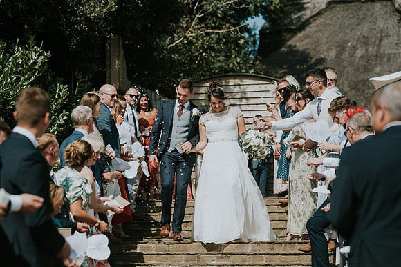 Wedding Photographer at the old house 1147