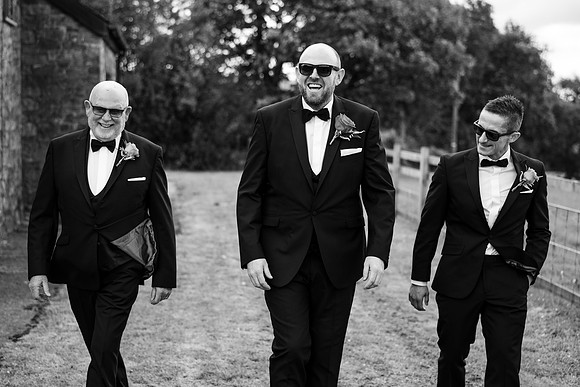 Plas Y Rhosyn Wedding Photography