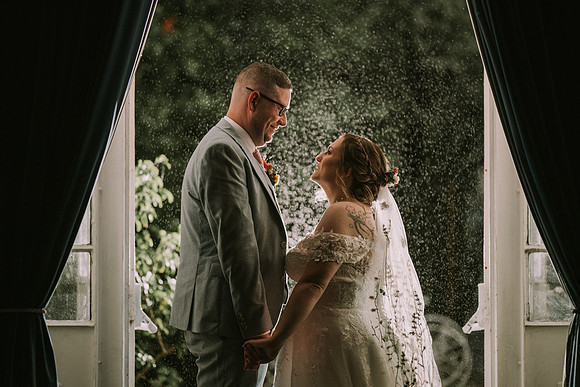 castle weddings south wales