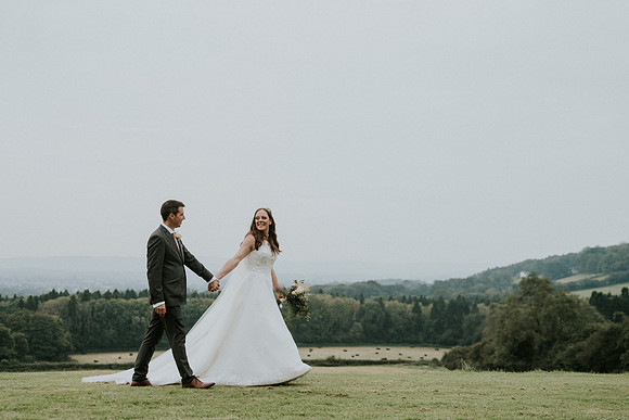 New Country House Hotel wedding photographer