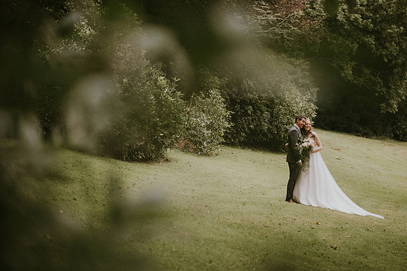 New house Wedding Photographer in South Wales
