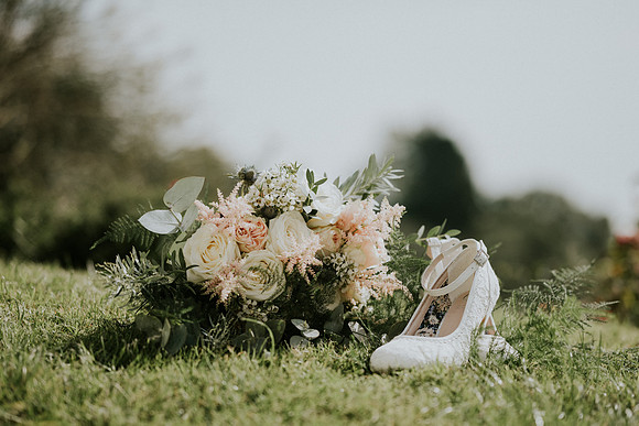 Wedding Flowers in Cardiff South Wales