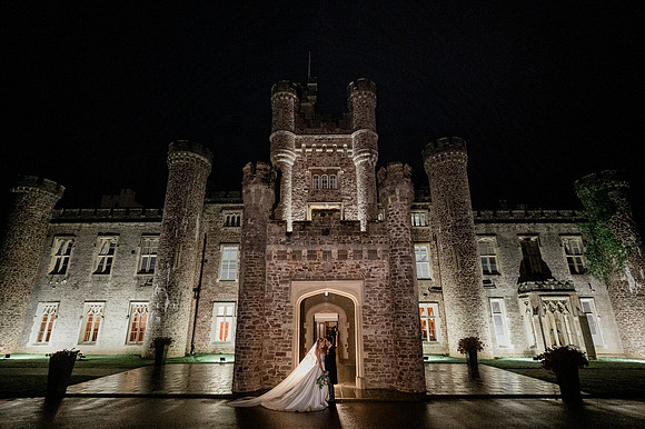 castle wedding photography 