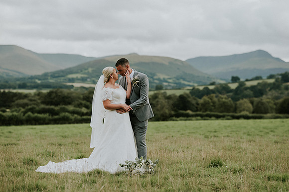 the barn brecon