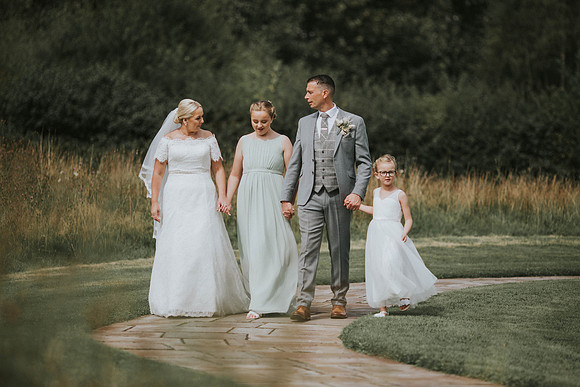 wedding photographers brecon