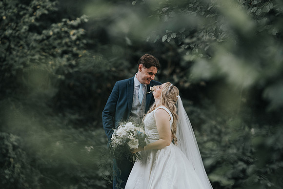 Bryngarw wedding photographer