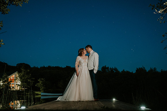 sylen Lakes night photography