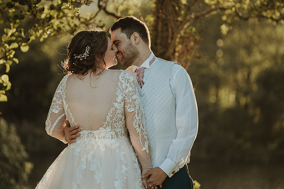 sylen lakes wedding videorgaphers
