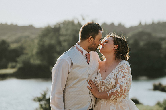 sylen lakes wedding videorgapher