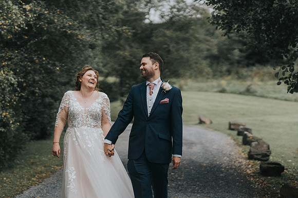 wedding at sylen Lakes