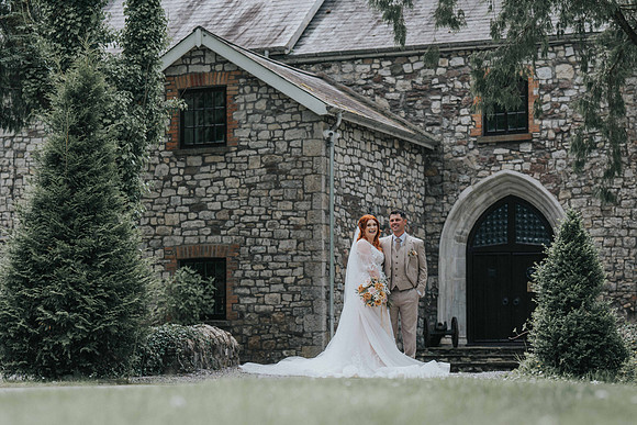Pencoed House Wedding packages