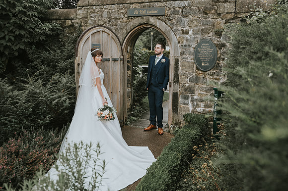 the bear hotel cowbridge wedding
