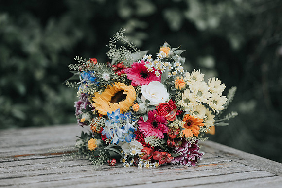 Wedding flowers Souht Wales