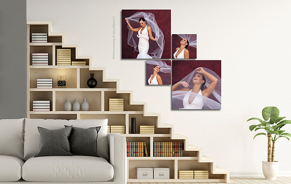 Wedding Canvas Pro Set