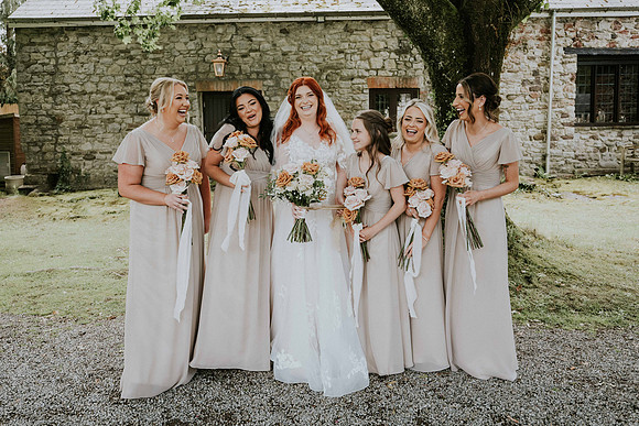 Pencoed House Wedding videography