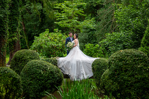 pencoed house wedding