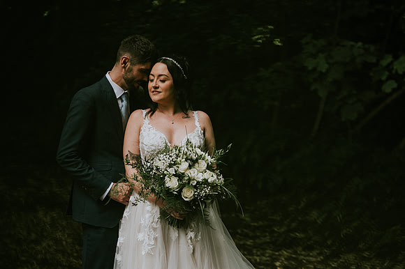 pencoed house estate wedding